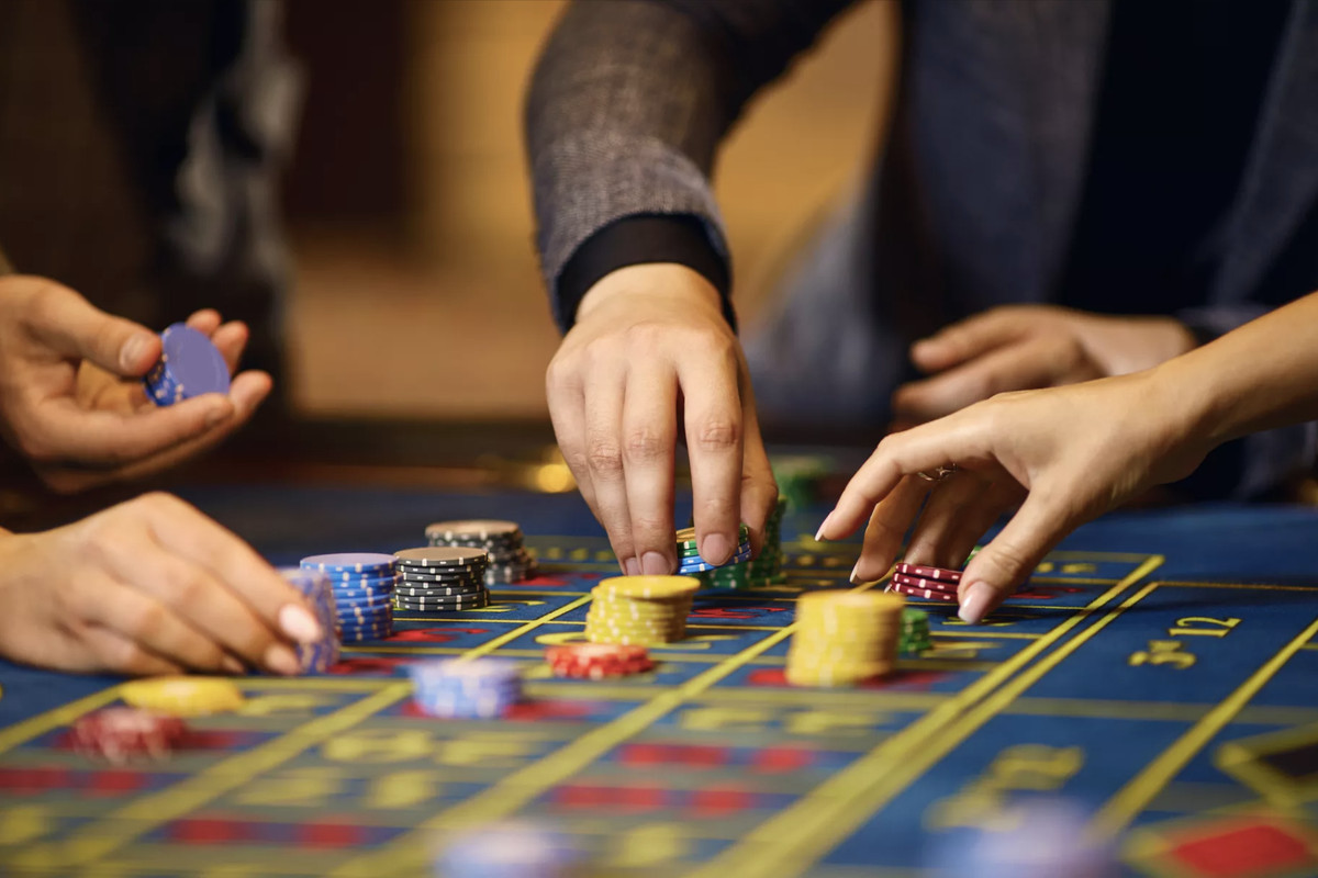 Reputable Online Casino