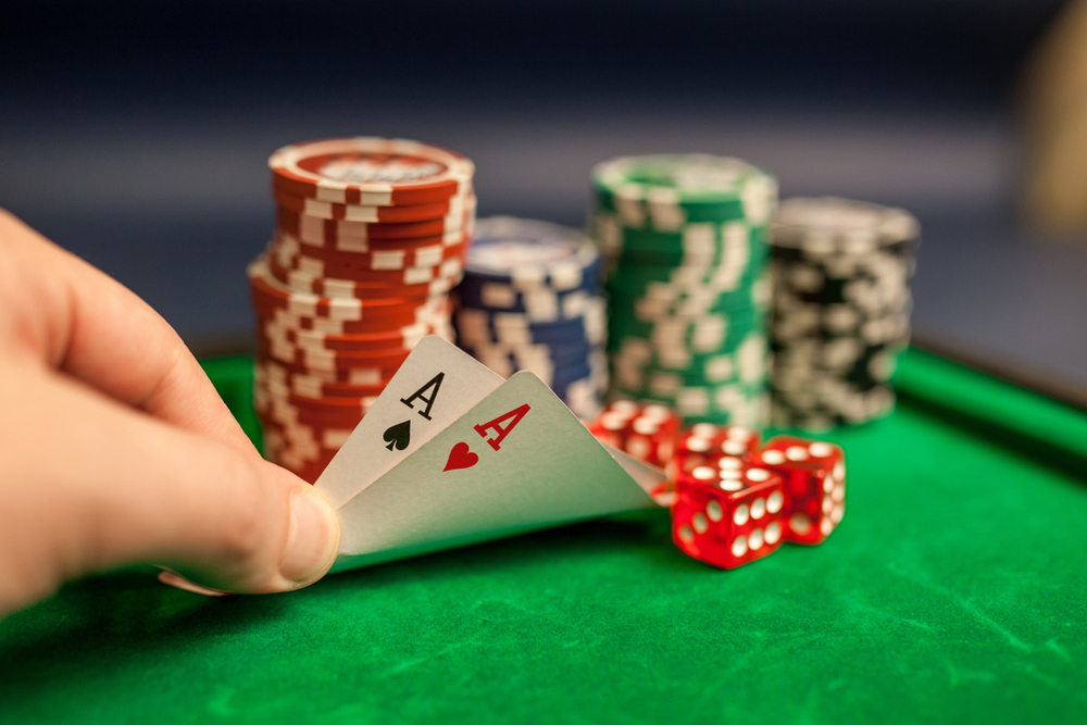 Pick A Reputable Online Casino.