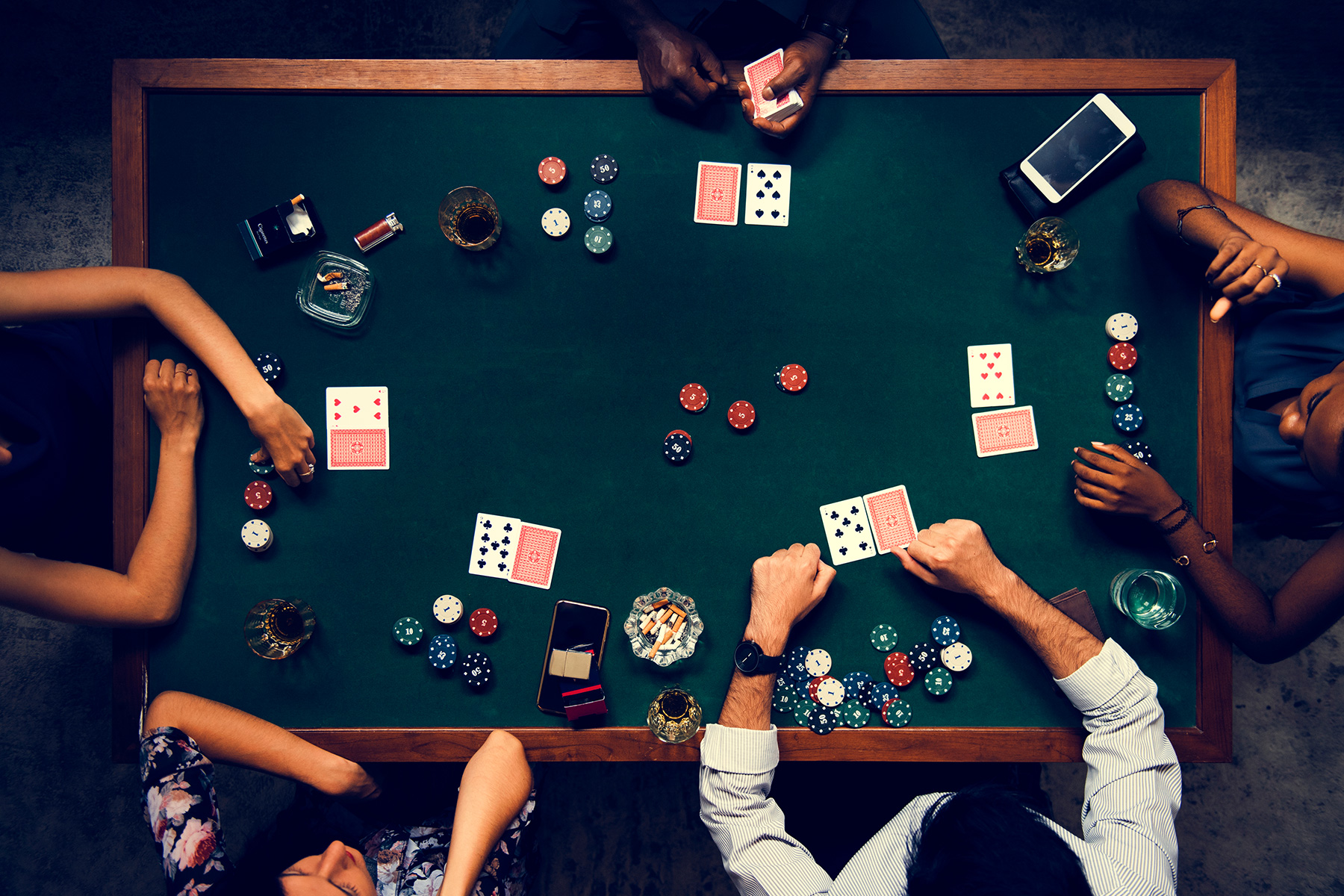 How to Avoid the Pitfalls of Online Casinos