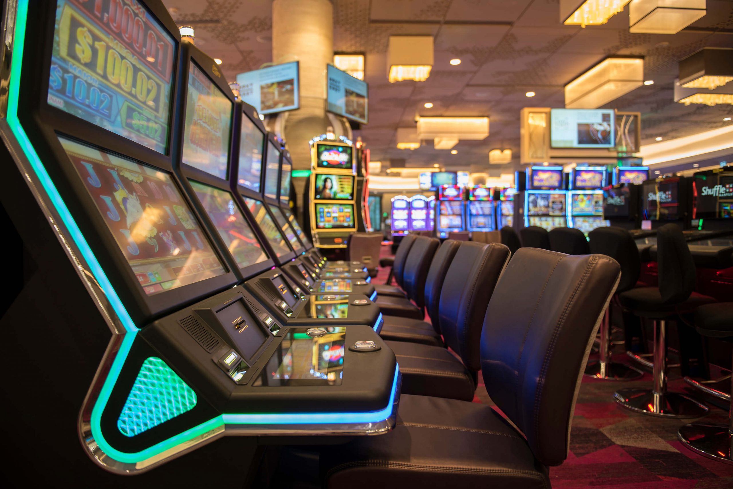 Online slots