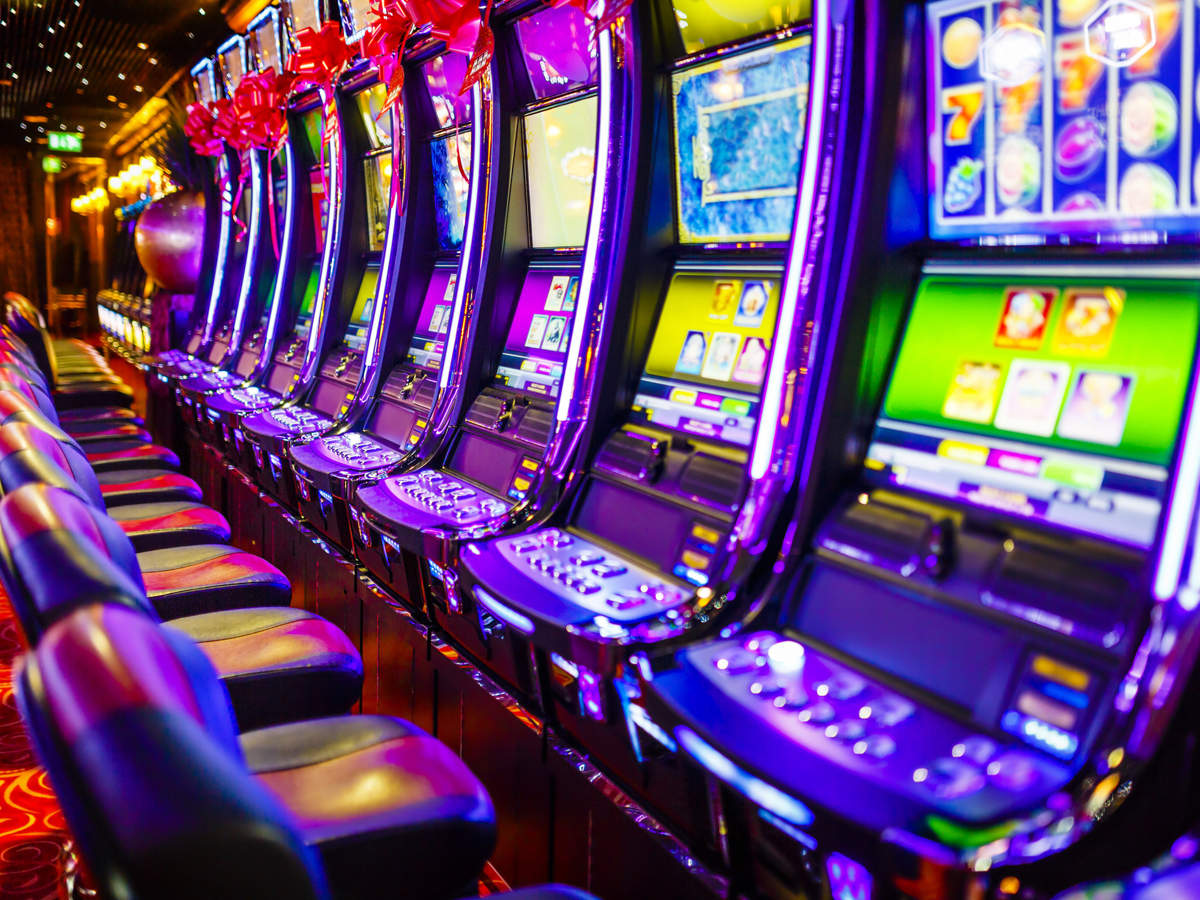 online slots