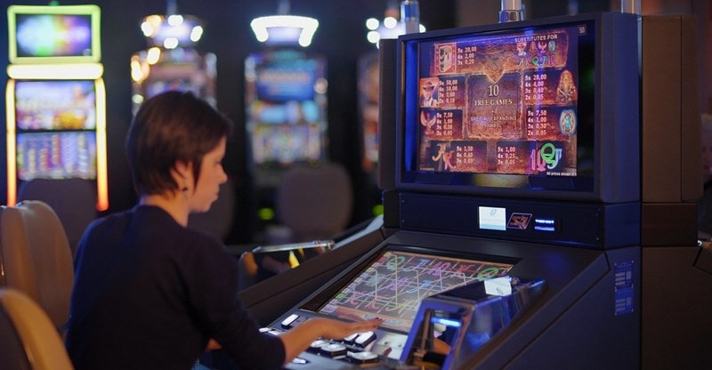 slot game
