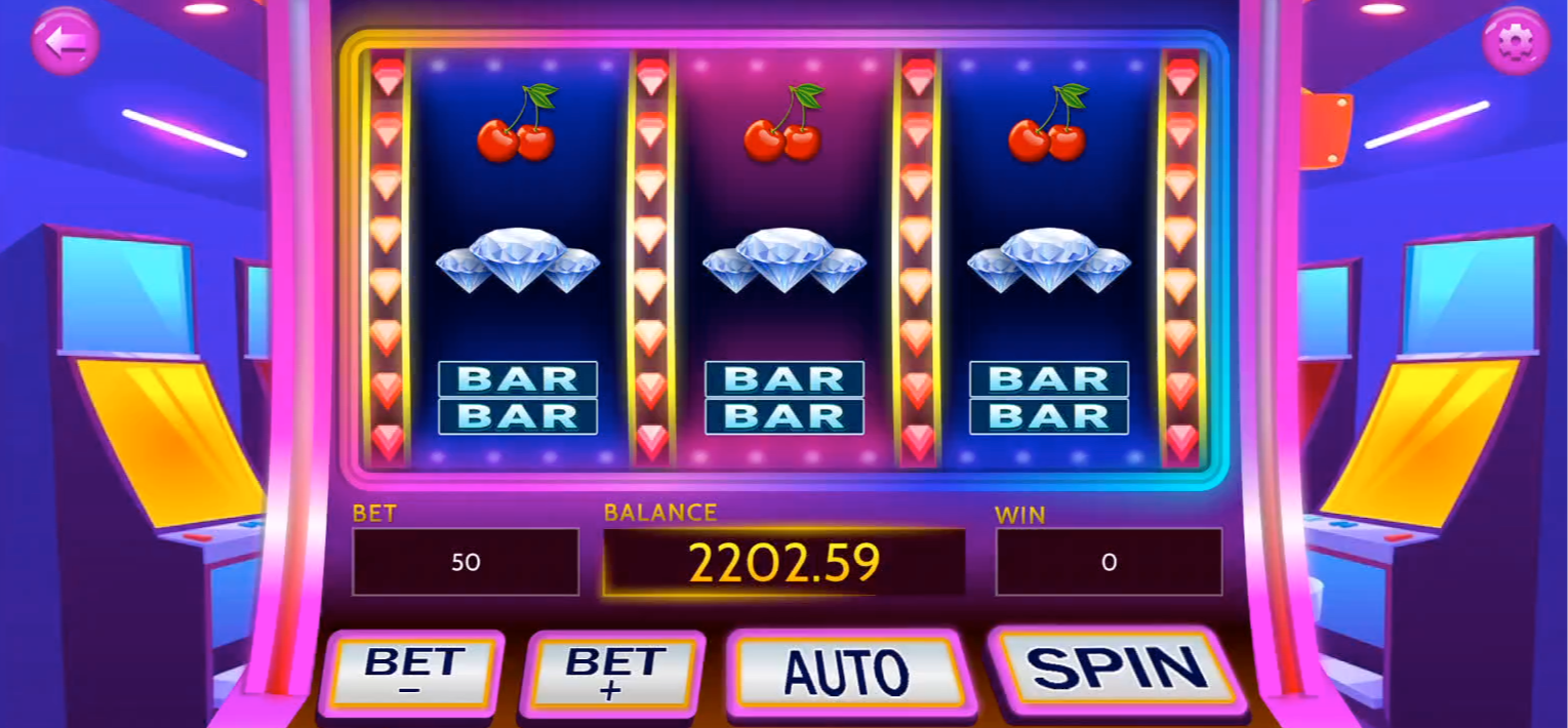 all casino slot games